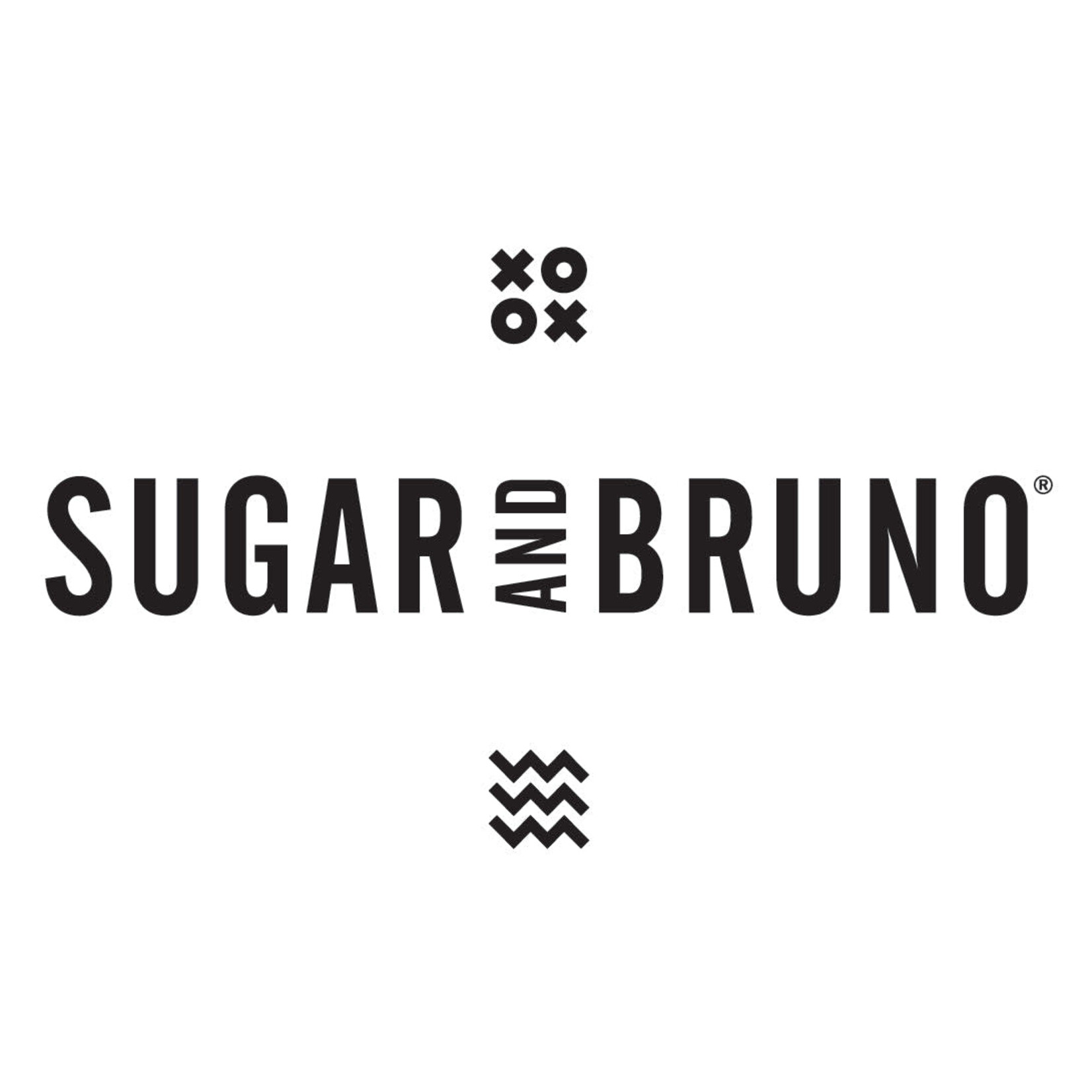 Sugar and Bruno Sugar and Bruno Donut Stop Dancing Everyday Tank S/M