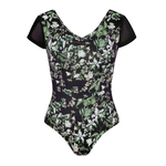 Energetiks AL65 Veronica Adult Cap Sleeve Leotard