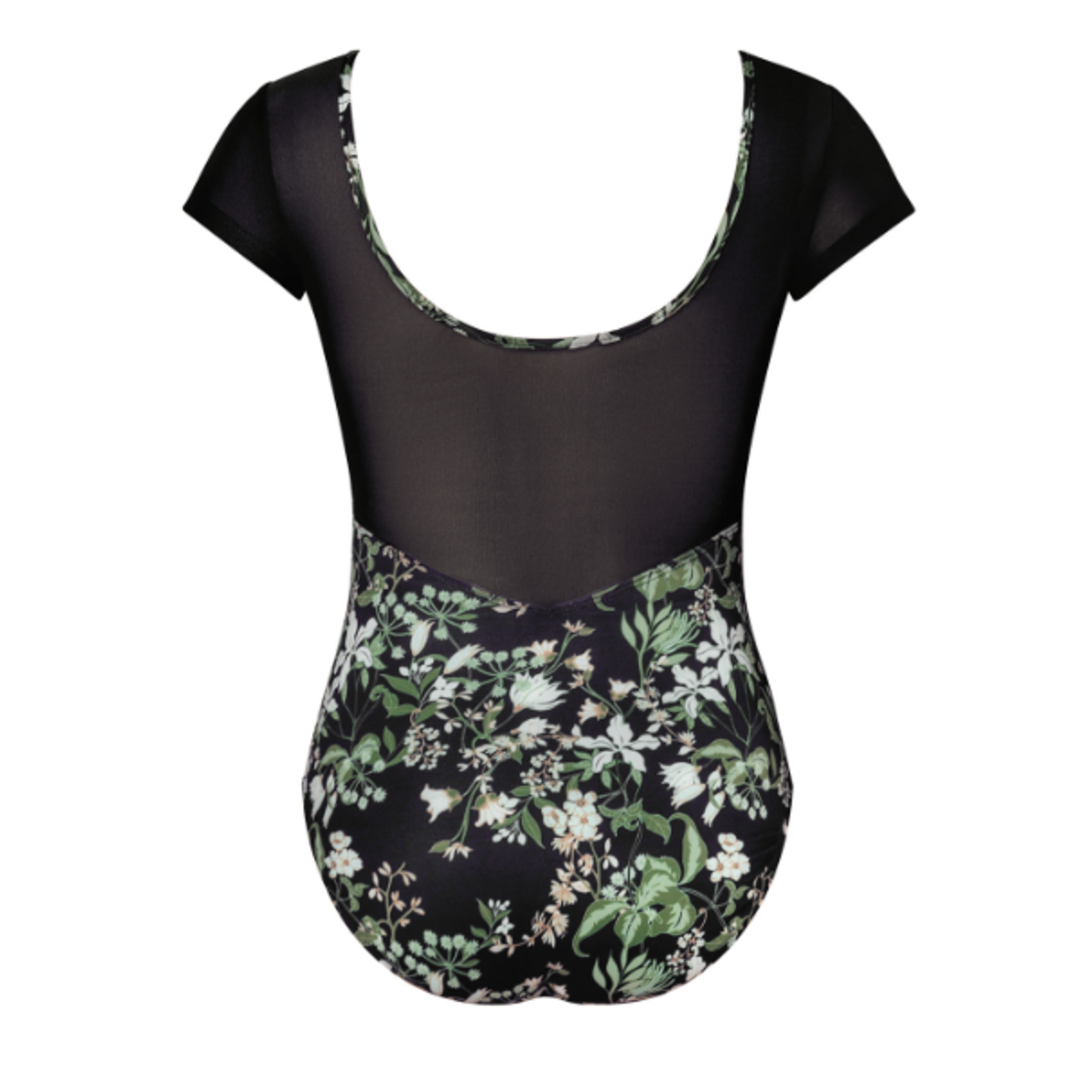 Energetiks AL65 Veronica Adult Cap Sleeve Leotard