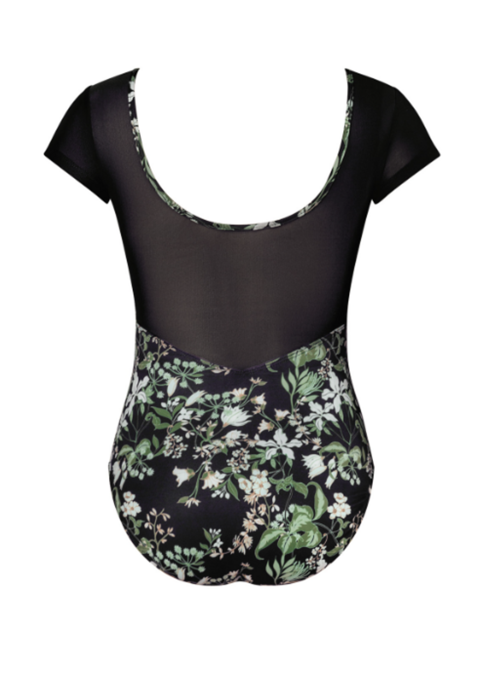 Energetiks Energetiks AL65 Veronica Adult Cap Sleeve Leotard