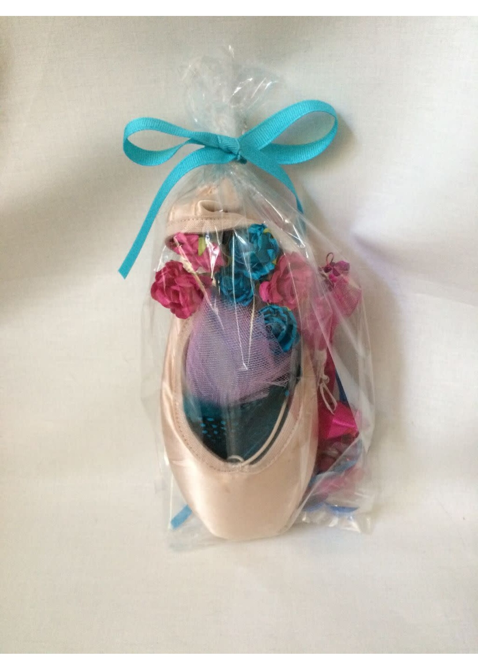 Decorative Pointe Shoe Kit