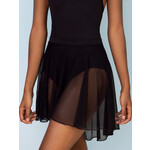 Suffolk 1016A Adult Fashion Doll Midi High Low Skirt