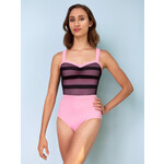 Suffolk 1959A Adult Vintage Camisole Leotard