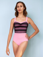 Suffolk Pointe Company Suffolk 1959A Adult Vintage Camisole Leotard