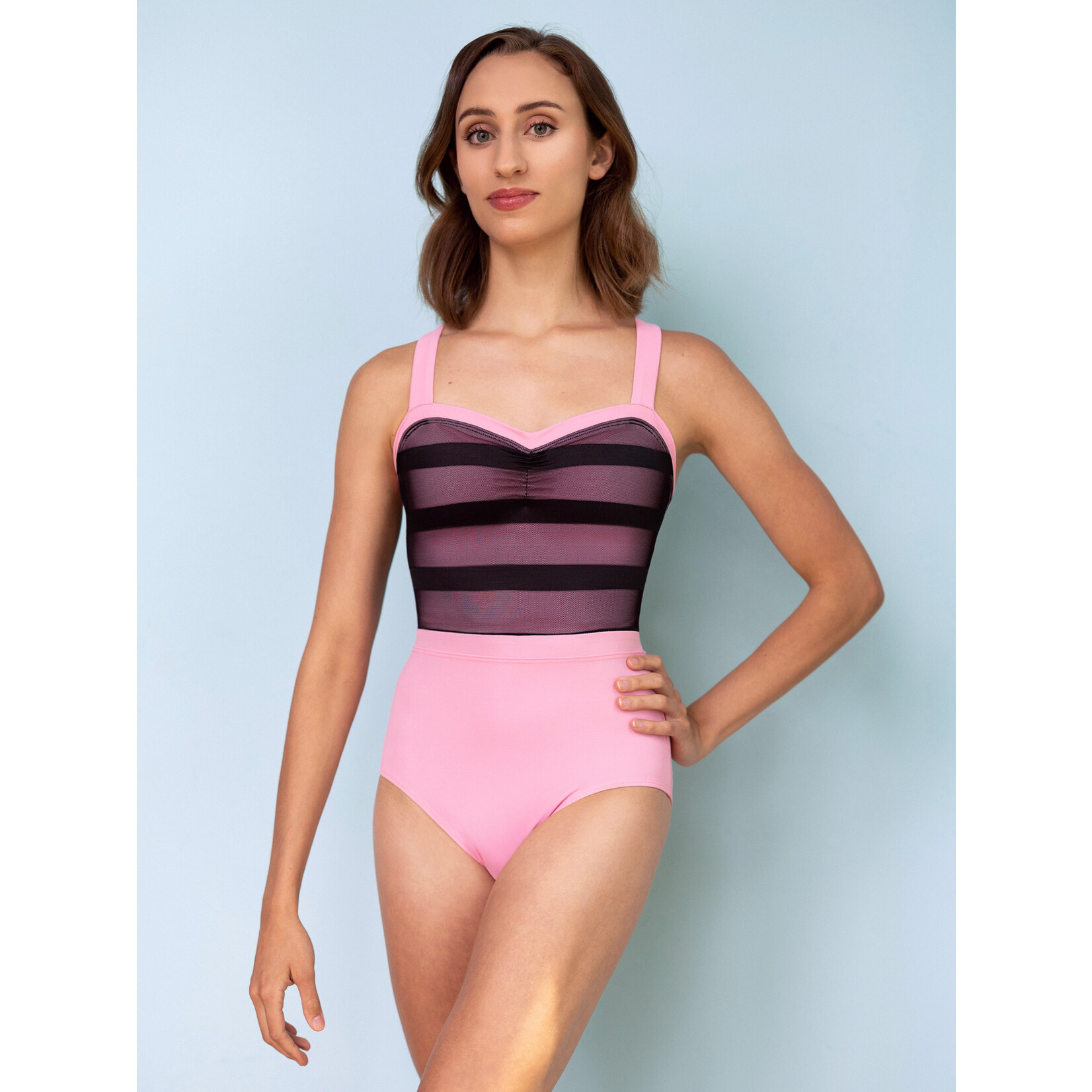 Suffolk 1959A Adult Vintage Camisole Leotard