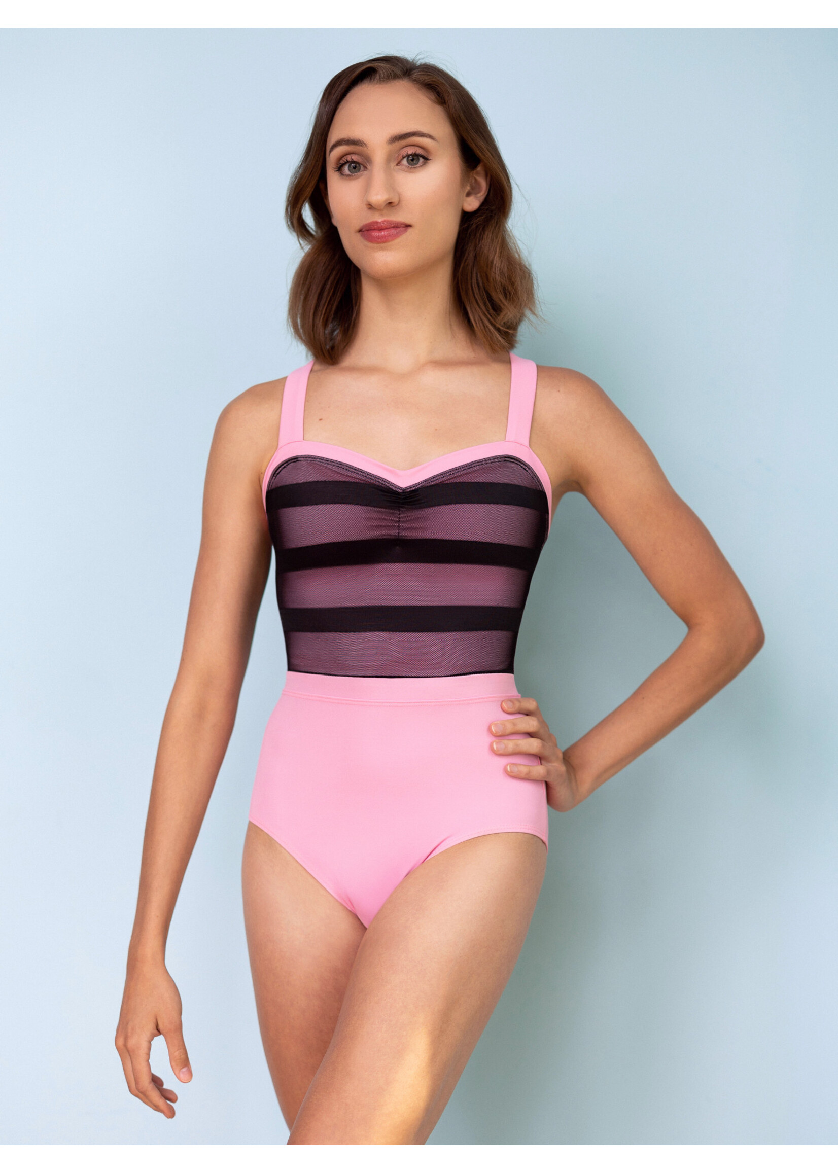 Suffolk Pointe Company Suffolk 1959A Adult Vintage Camisole Leotard