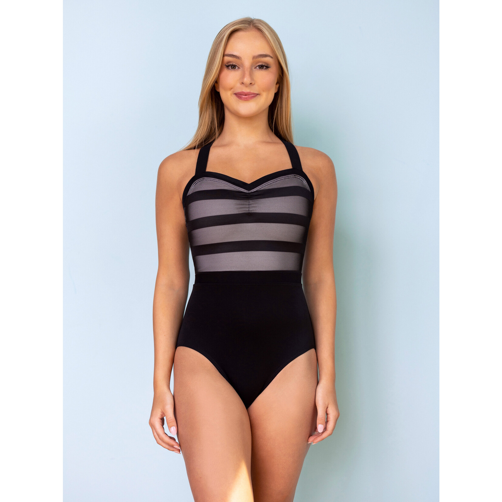 Suffolk 1959A Adult Vintage Camisole Leotard