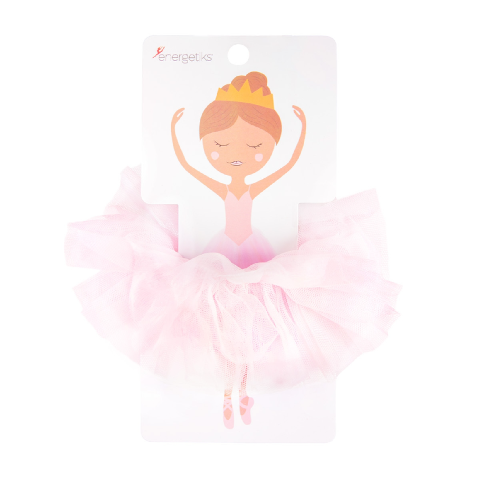 Energetiks H003T Tutu Scrunchie