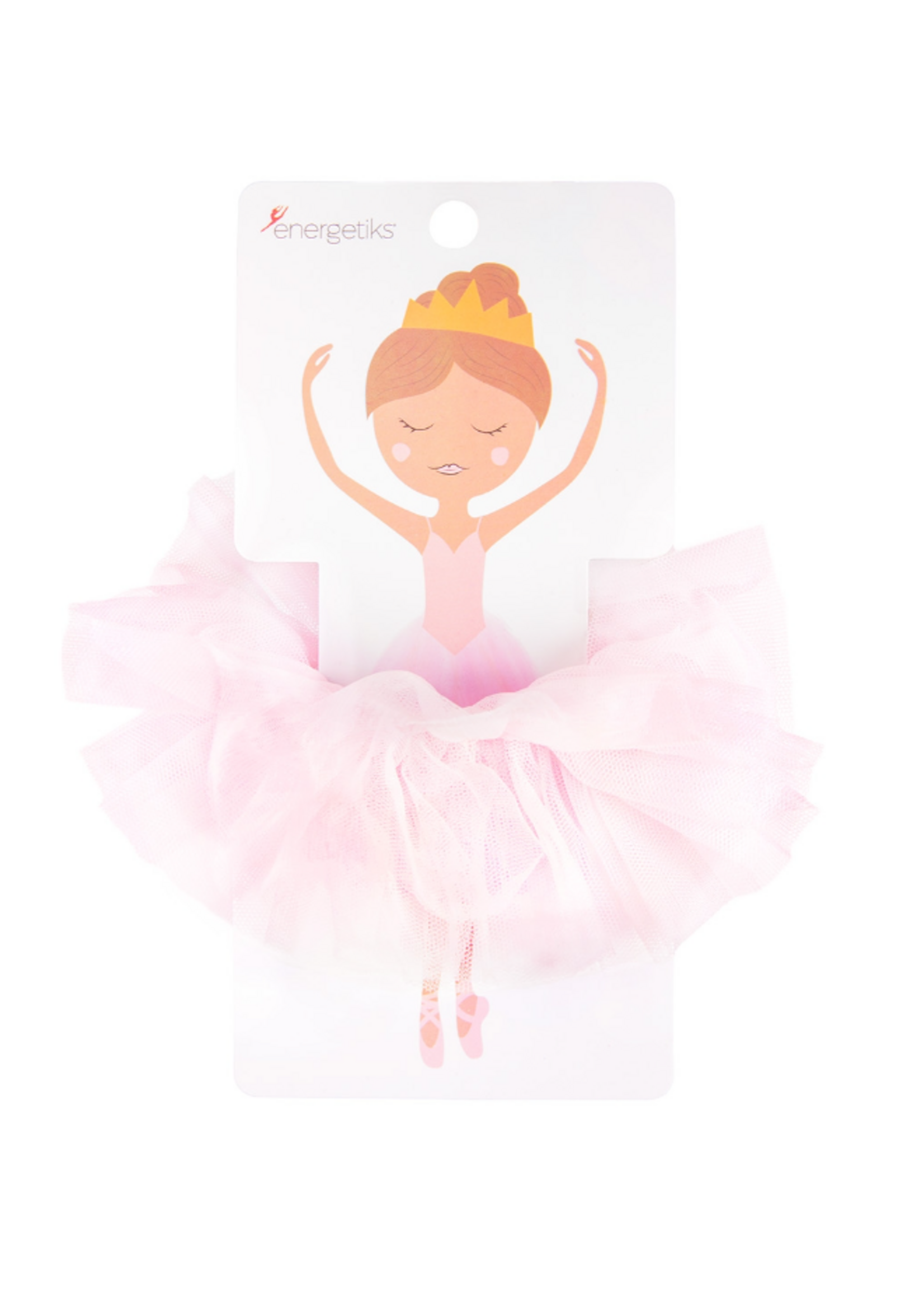 Energetiks Energetiks H003T Tutu Scrunchie