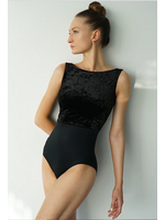 Jule Dancewear Jule Dancewear Royalette Crushed Velvet Leotard