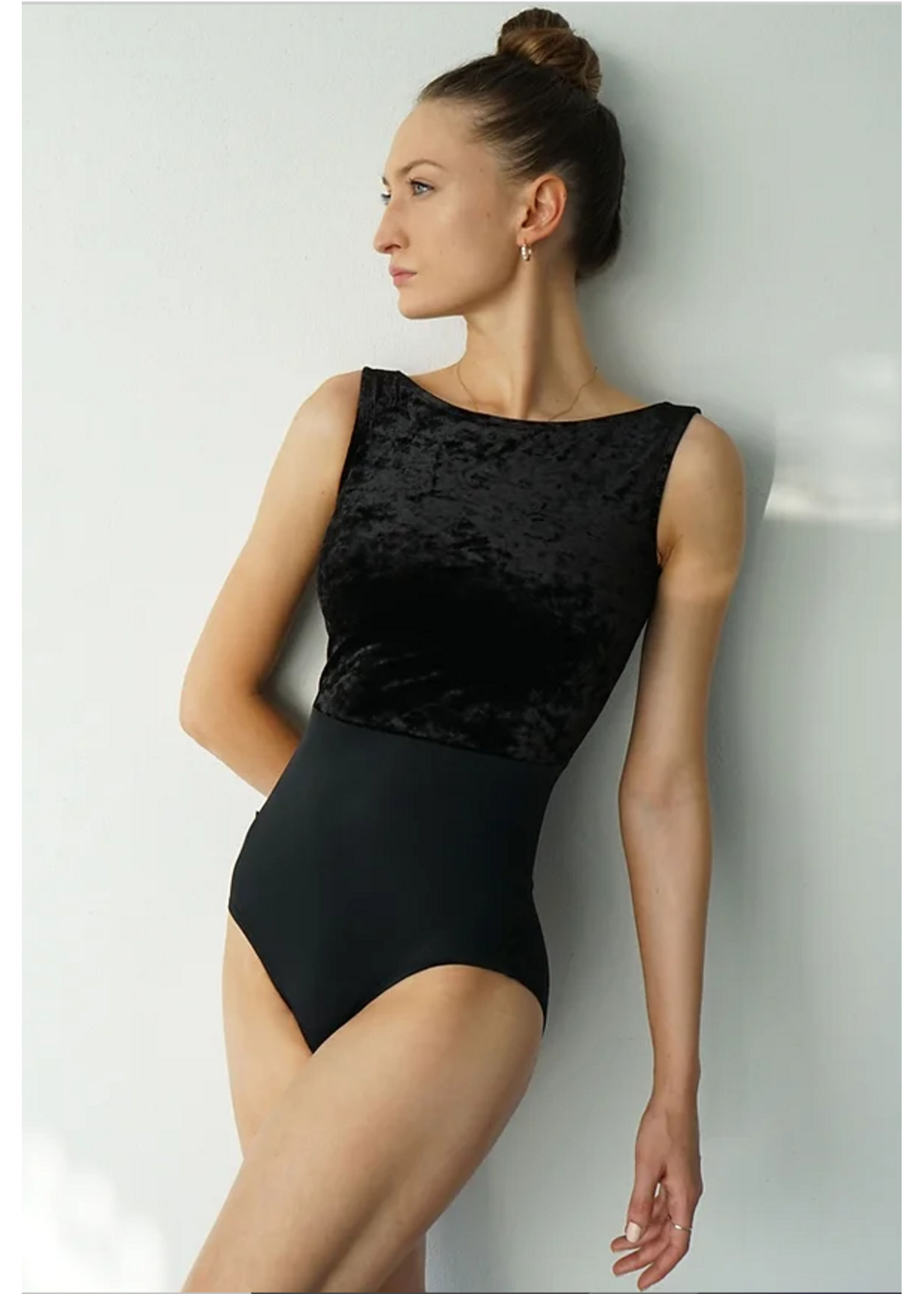 Jule Dancewear Jule Dancewear Royalette Crushed Velvet Leotard