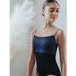 Suffolk 2547A Adult Coastal Empire Camisole Leotard