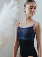 Suffolk Pointe Company Suffolk 2547A Adult Coastal Empire Camisole Leotard