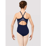 Bloch L6517 High Neck Animal Print Camisole Leotard