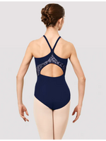 Bloch Bloch L6517 High Neck Animal Print Camisole Leotard