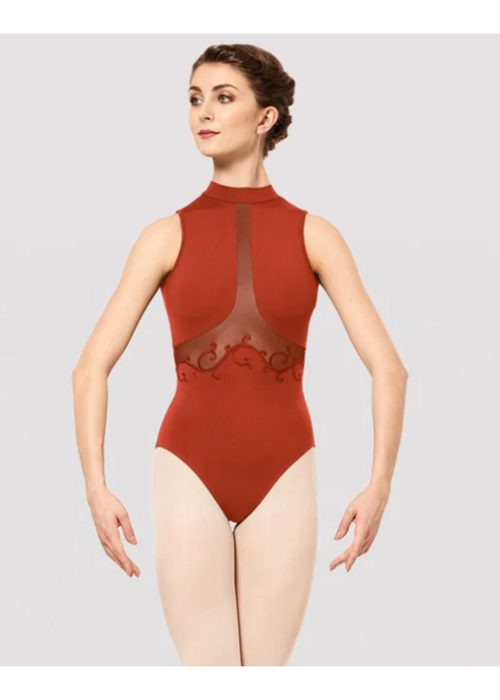 Bloch Bloch L2305 Halter Leotard