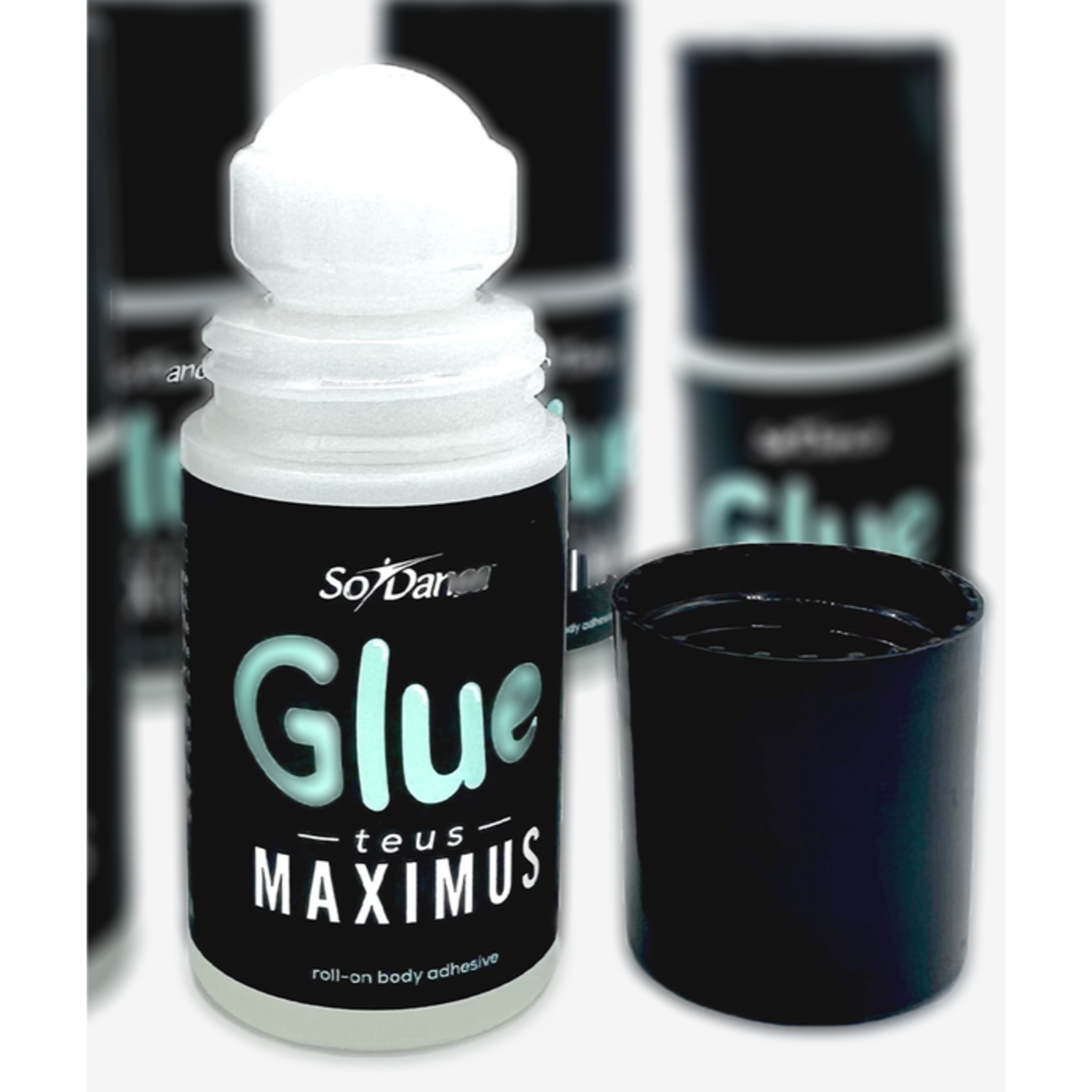 So Danca AC33 GLUE-teus Maximus