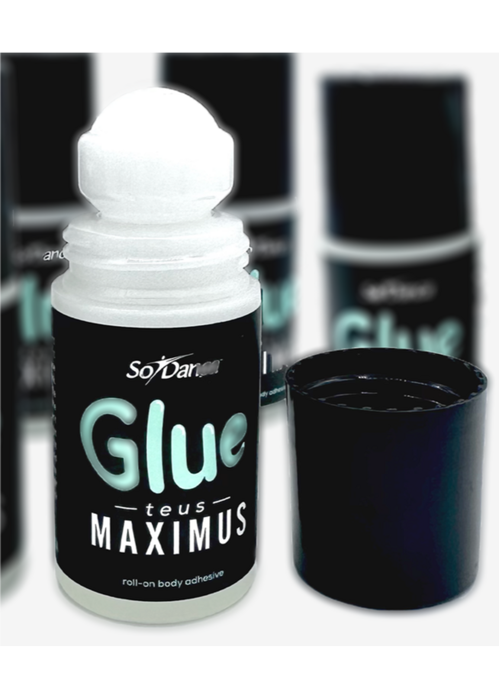 So Danca So Danca AC33 GLUE-teus Maximus