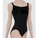 Wear Moi Laika Women's Fancy Wide Strap Leotard