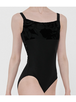 Wear Moi Wear Moi Laika Women's Fancy Wide Strap Leotard