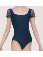 Wear Moi Wear Moi Liseron Short Sleeve Women's Leotard