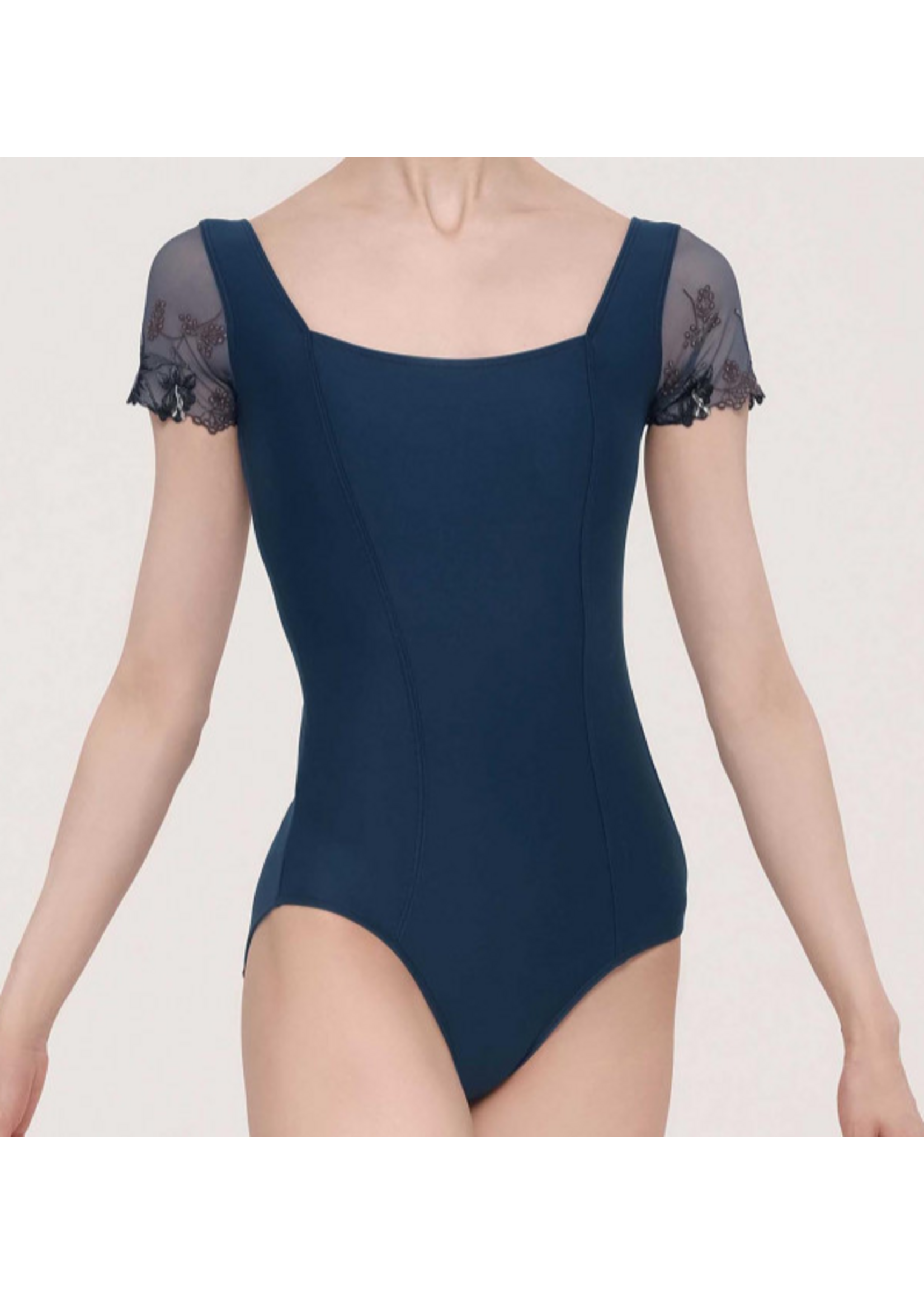 Wear Moi Wear Moi Liseron Short Sleeve Women's Leotard