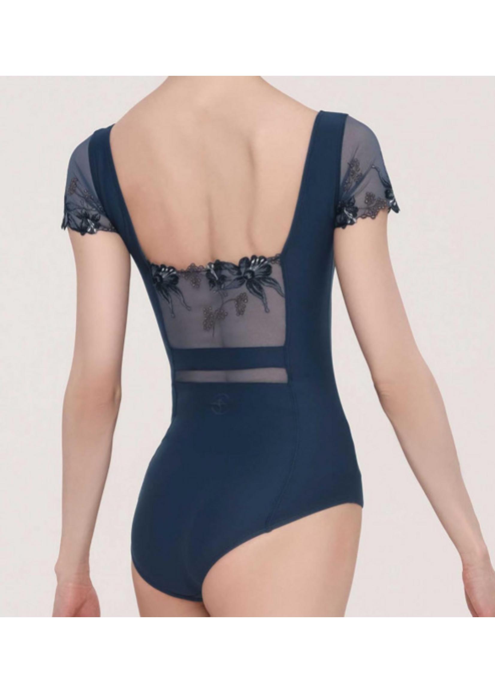 Wear Moi Wear Moi Liseron Short Sleeve Women's Leotard