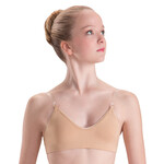 Motionwear 2497 Womens Removable-Cup Convertible Bra