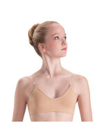 Motionwear Motionwear 2497 Womens Removable-Cup Convertible Bra