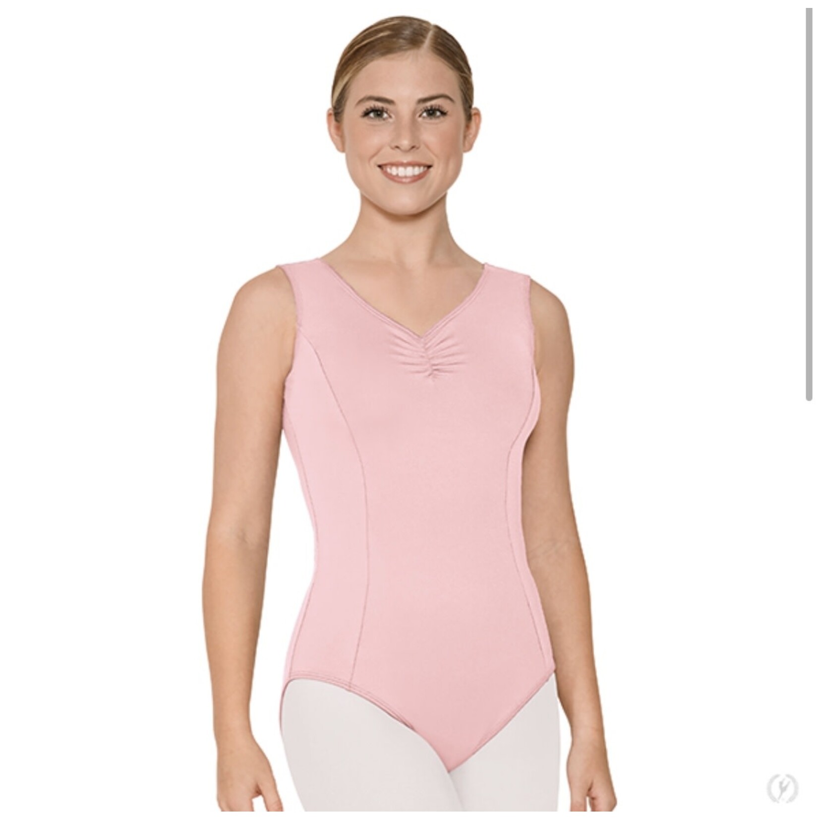 Eurotard 44264c Girls Princess Seam Tank Leotard