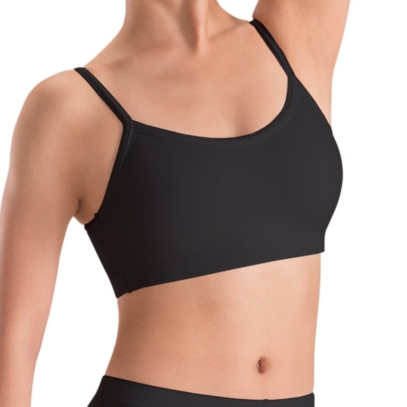 Motionwear 3125 Womens Camisole Bra Length Top
