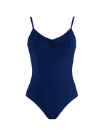 Movin' Easy Dancewear TDA Ballet 5 Navy Camisole Leotard Adult (A)