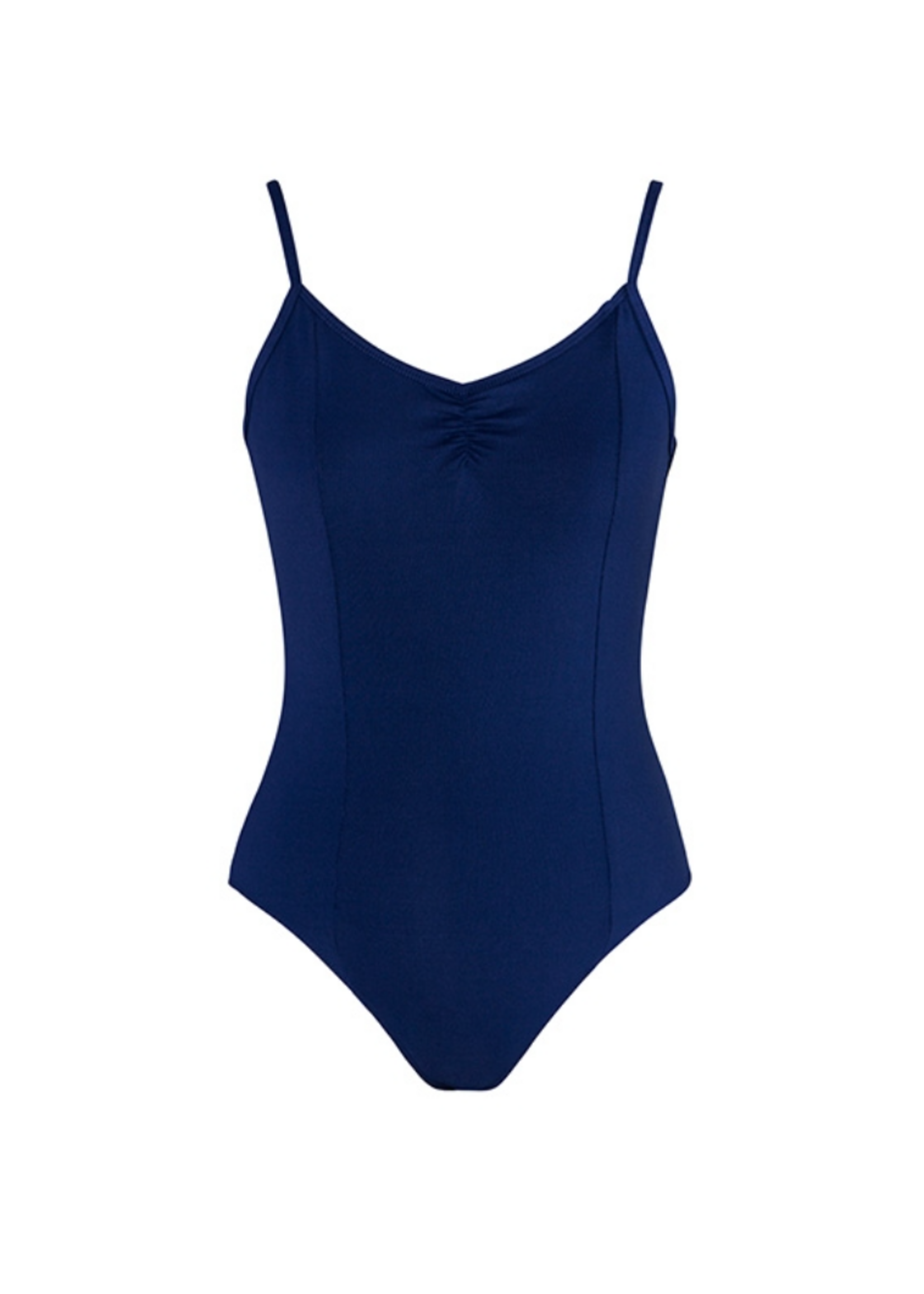 Movin' Easy Dancewear TDA Ballet 5 Navy Camisole Leotard Adult (A)