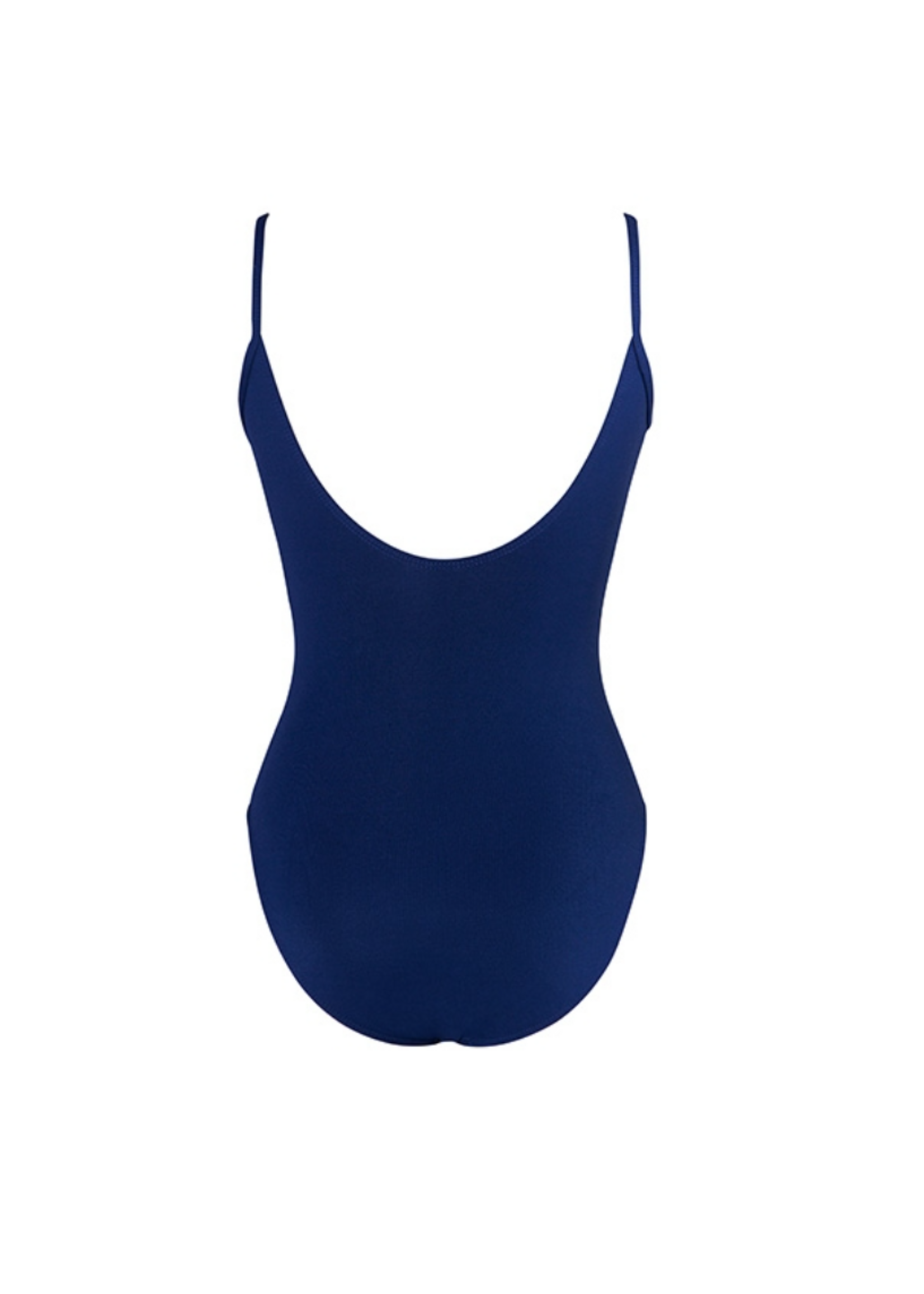 Movin' Easy Dancewear TDA Ballet 5 Navy Camisole Leotard Girls (A)