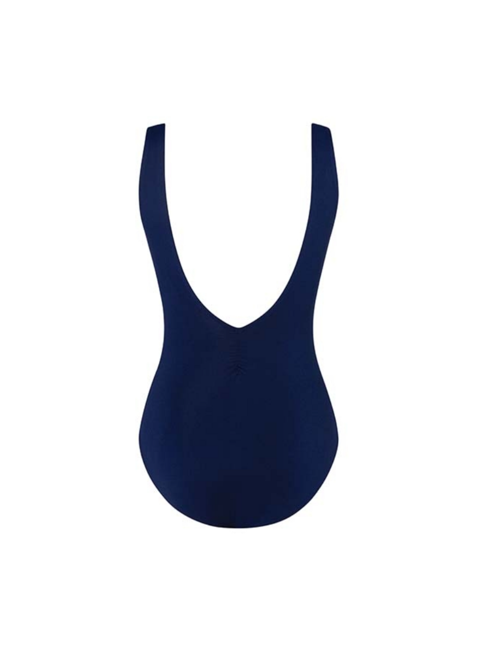 Energetiks TDA Ballet 5 Navy Low Back Tank Leotard Adult (B)