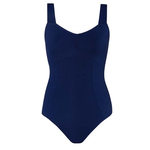 Energetiks TDA Ballet 5 Navy Low Back Tank Leotard Adult (B)