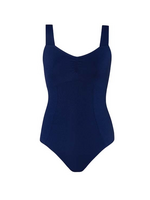 Energetiks TDA Ballet 5 Navy Low Back Tank Leotard Adult (B)
