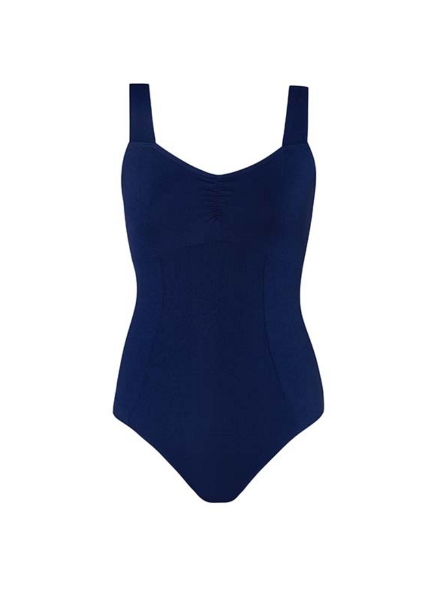 Energetiks TDA Ballet 5 Navy Low Back Tank Leotard Adult (B)