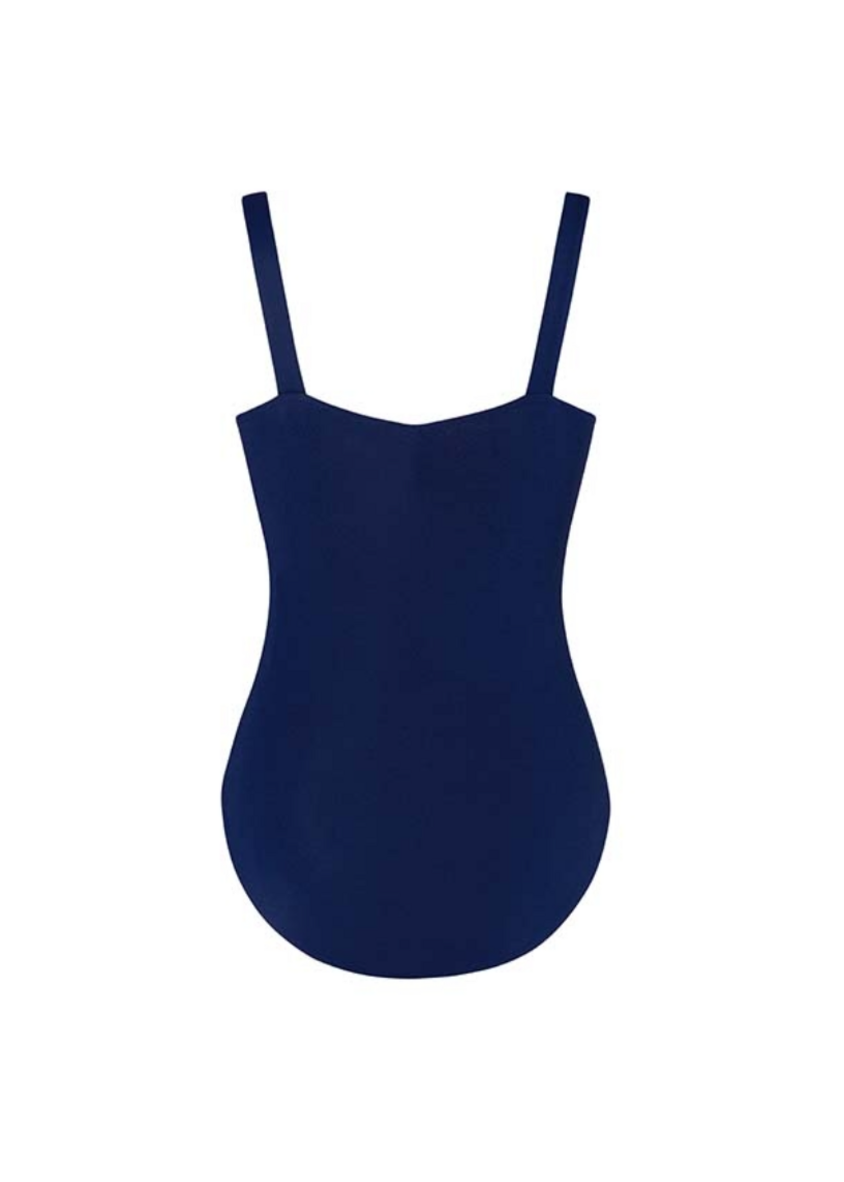 Energetiks TDA Ballet 5 Navy Tank Leotard Adult (C)