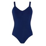 Energetiks TDA Ballet 5 Navy Tank Leotard Adult (C)