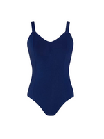 Energetiks TDA Ballet 5 Navy Tank Leotard Adult (C)