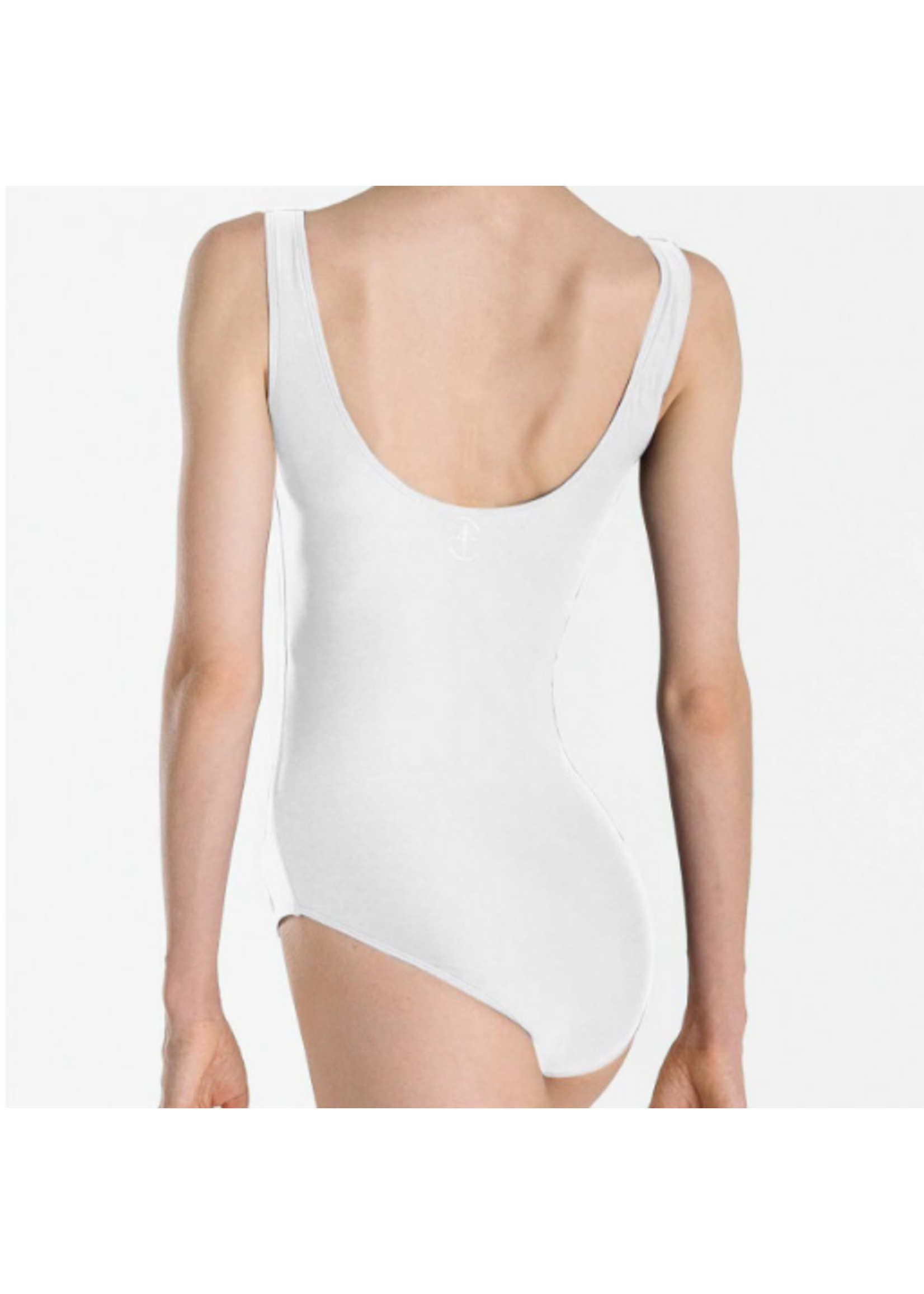 Wear Moi Wear Moi Faustine Adult Sweetheart Neckline Leotard (DIPA Logo)