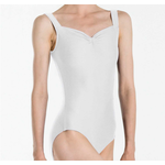 Wear Moi Wear Moi Faustine Adult Sweetheart Neckline Leotard (DIPA Logo)