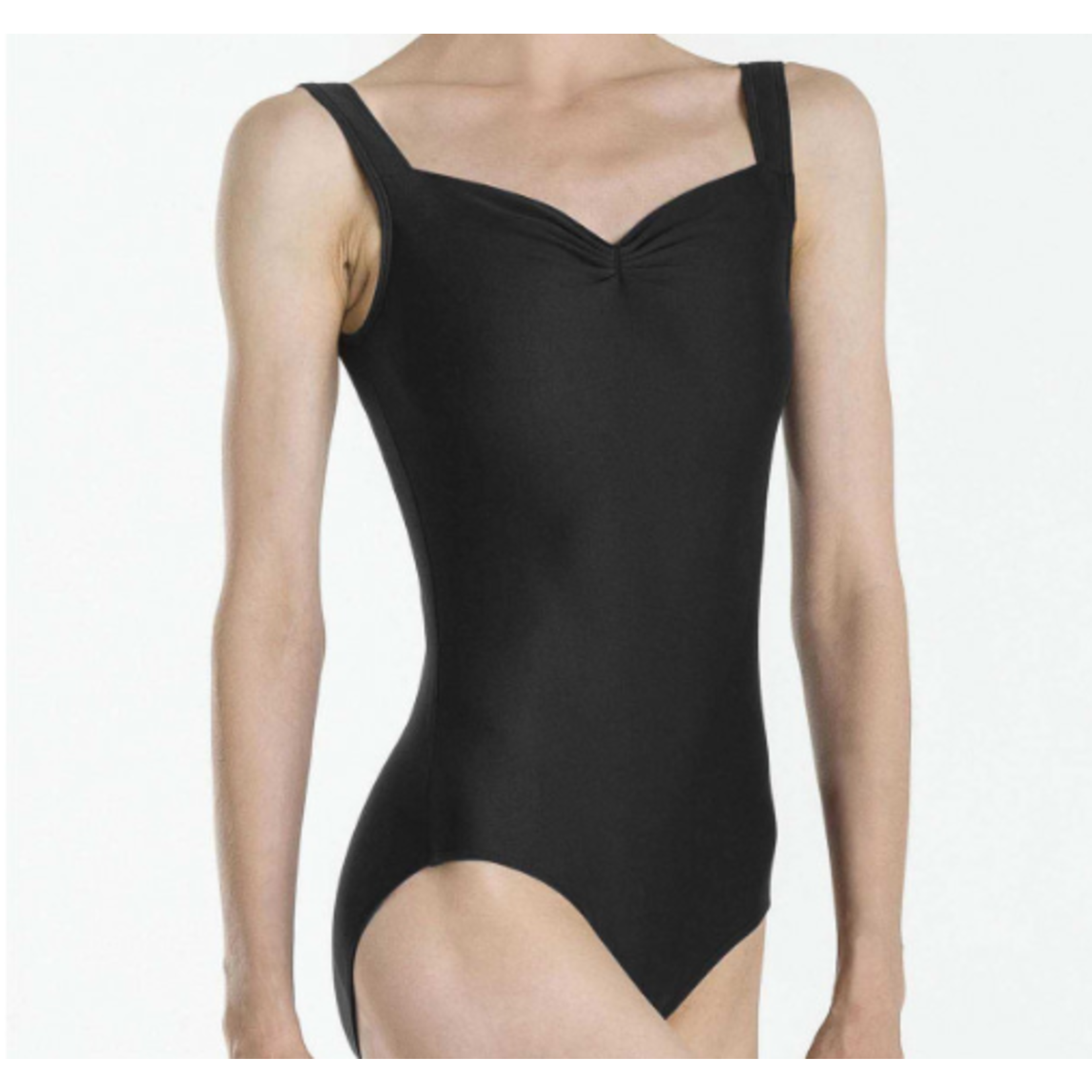 Wear Moi Faustine Adult Sweetheart Neckline Leotard (DIPA Logo)