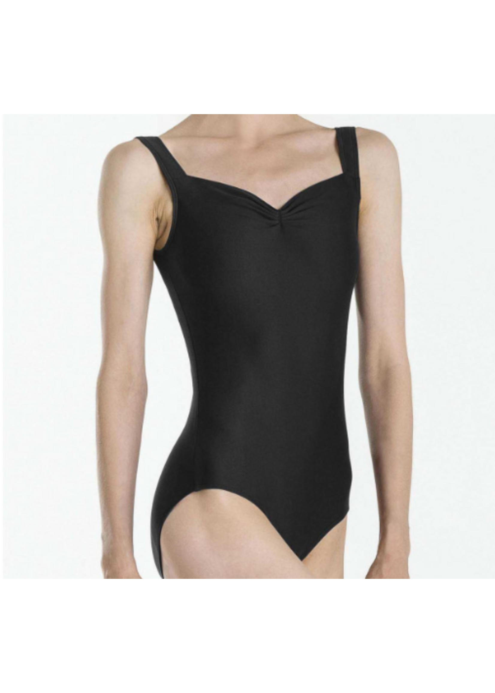 Wear Moi Wear Moi Faustine Adult Sweetheart Neckline Leotard (DIPA Logo)