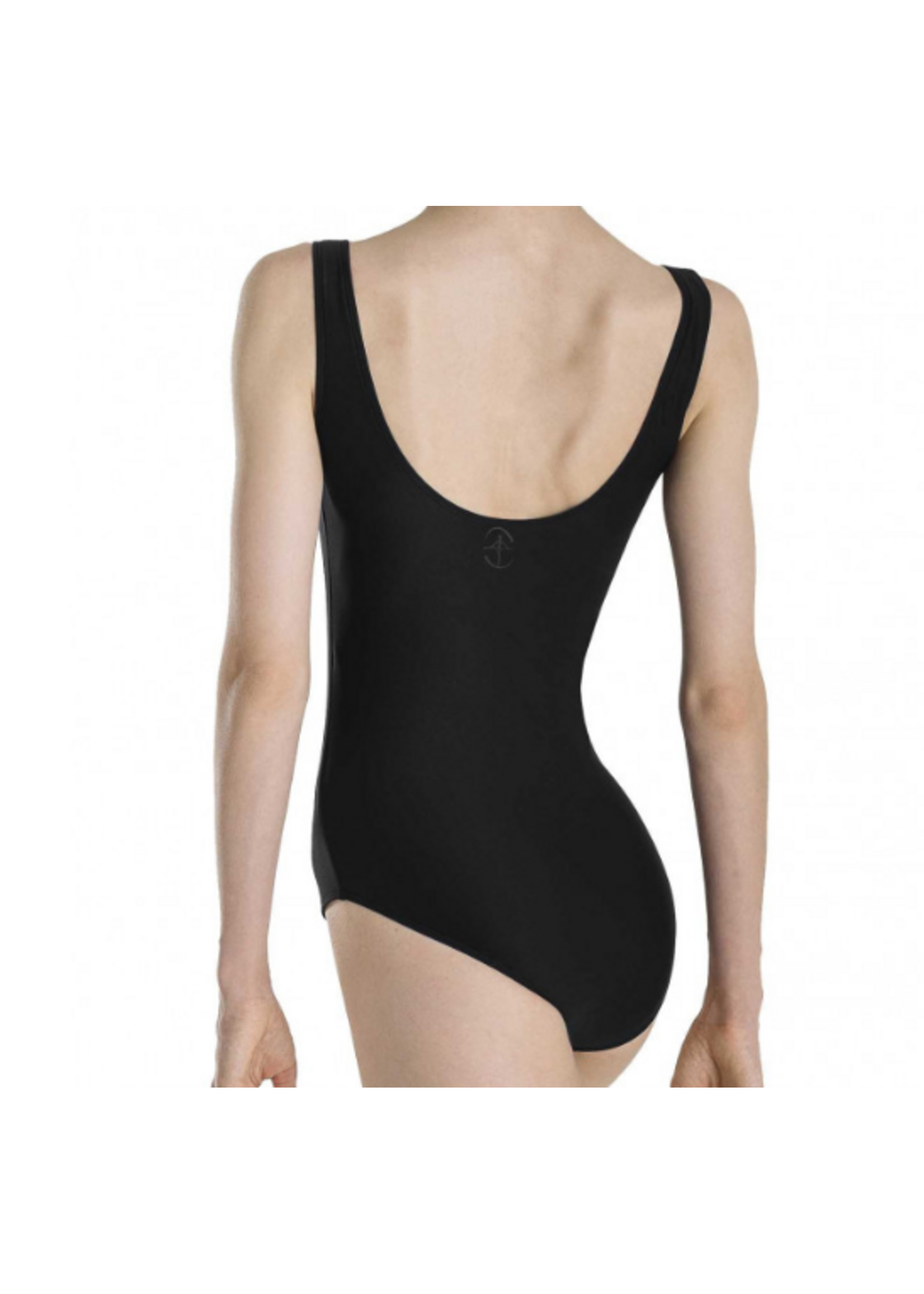 Wear Moi Wear Moi Faustine Adult Sweetheart Neckline Leotard (DIPA Logo)