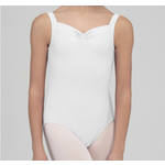 Wear Moi Faustine Child Sweetheart Neckline Leotard (DIPA Logo)