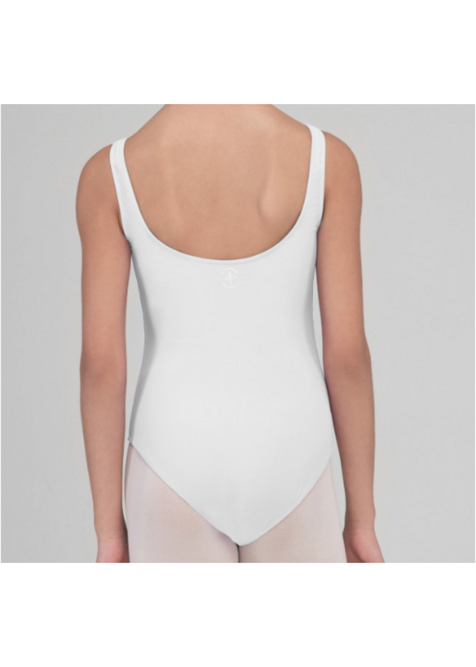 Wear Moi Wear Moi Faustine Child Sweetheart Neckline Leotard (DIPA Logo)