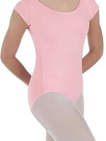 Body Wrappers Body Wrappers BWP020 Girls Capsleeve Leotard