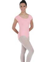 Body Wrappers Body Wrappers BWP020 Girls Capsleeve Leotard
